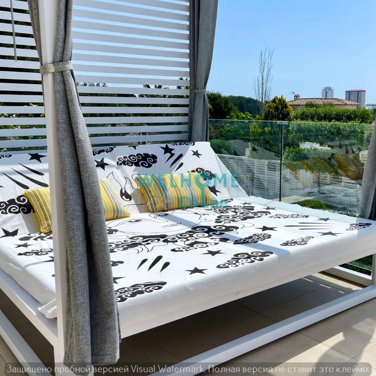 VALENTINA villa de lujo con piscina - Three-Bedroom Villa - 49
