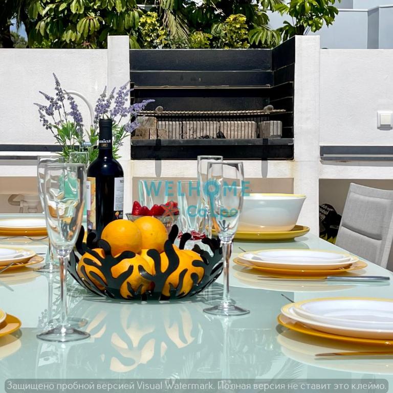 VALENTINA villa de lujo con piscina - Three-Bedroom Villa - 41