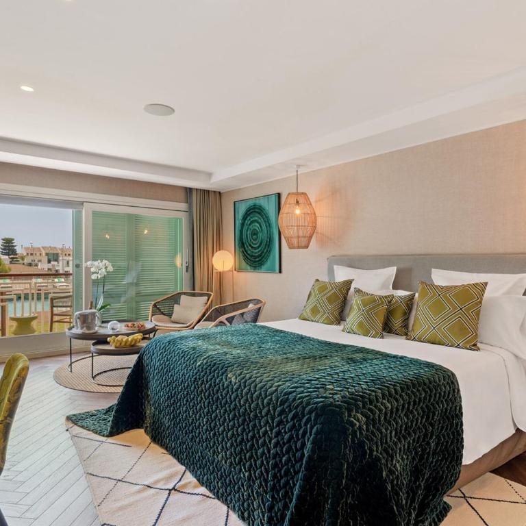 Boho Club Marbella - a Preferred Hotel - Boho Jardín - 5