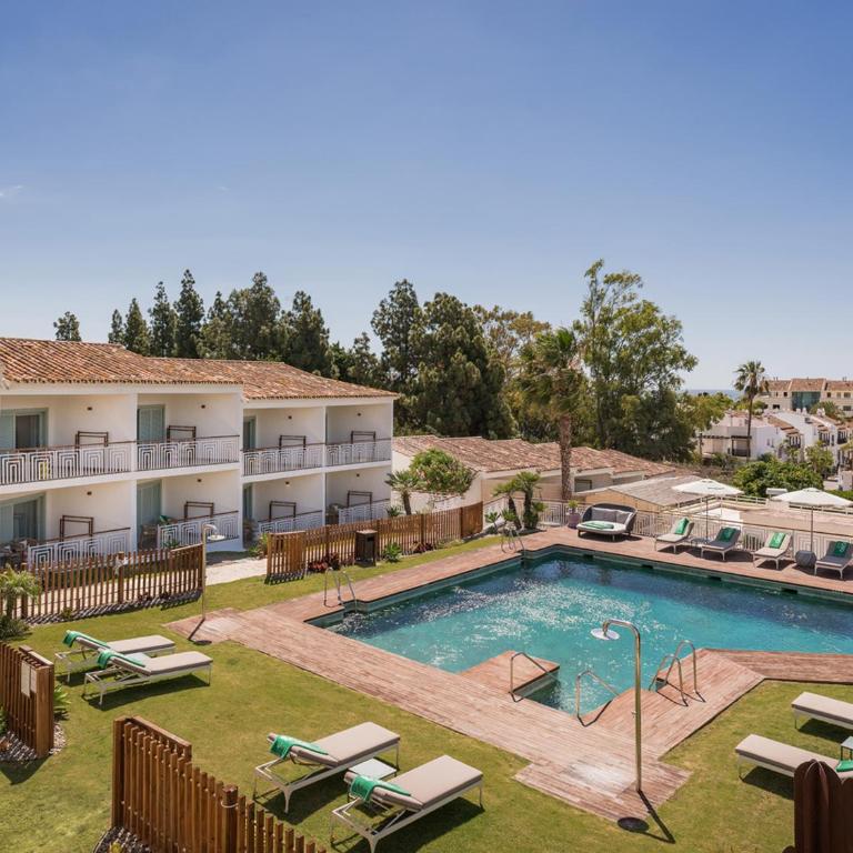 Boho Club Marbella - a Preferred Hotel - Boho Jardín - 6