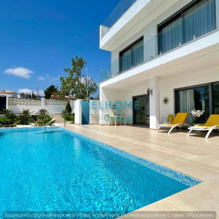 VALENTINA villa de lujo con piscina - Three-Bedroom Villa - 8