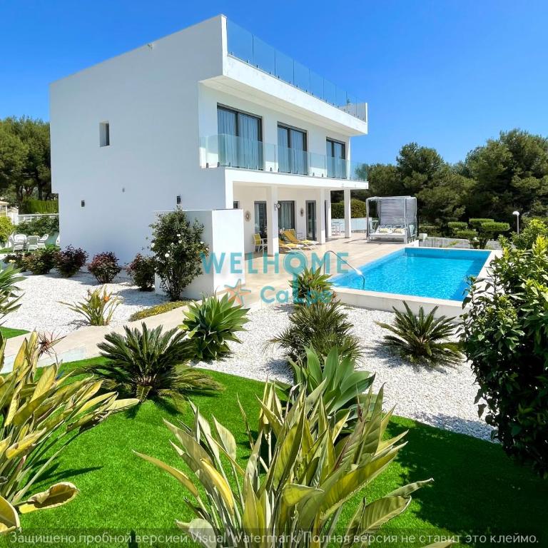 VALENTINA villa de lujo con piscina - Three-Bedroom Villa - 7
