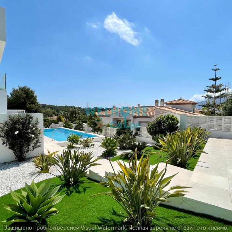 VALENTINA villa de lujo con piscina - Three-Bedroom Villa - 44