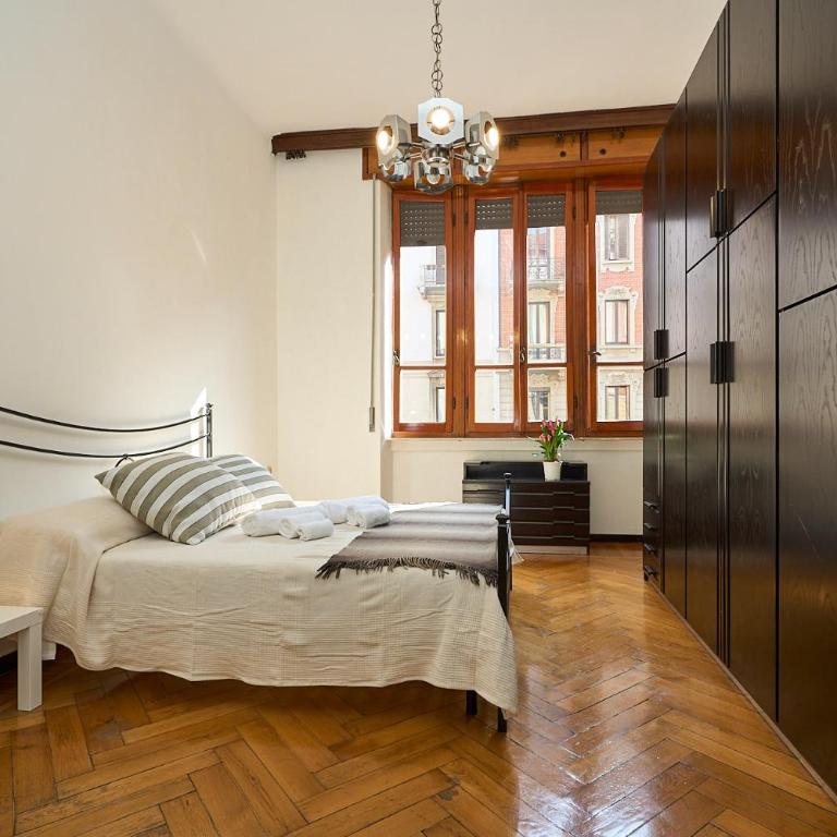 Vintage House - 2 Minutes Walk From Central Station - Appartamento con 3 Camere da Letto - 18