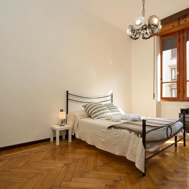 Vintage House - 2 Minutes Walk From Central Station - Appartamento con 3 Camere da Letto - 21
