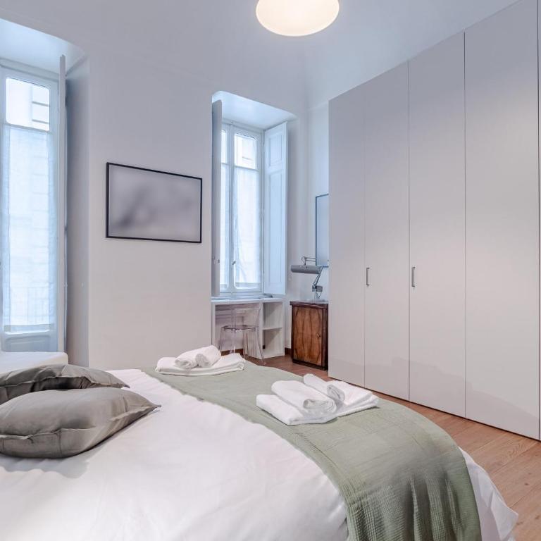 GuestHost - Casa-Galleria d'Arte live a stay of author - Two-Bedroom Apartment - 9
