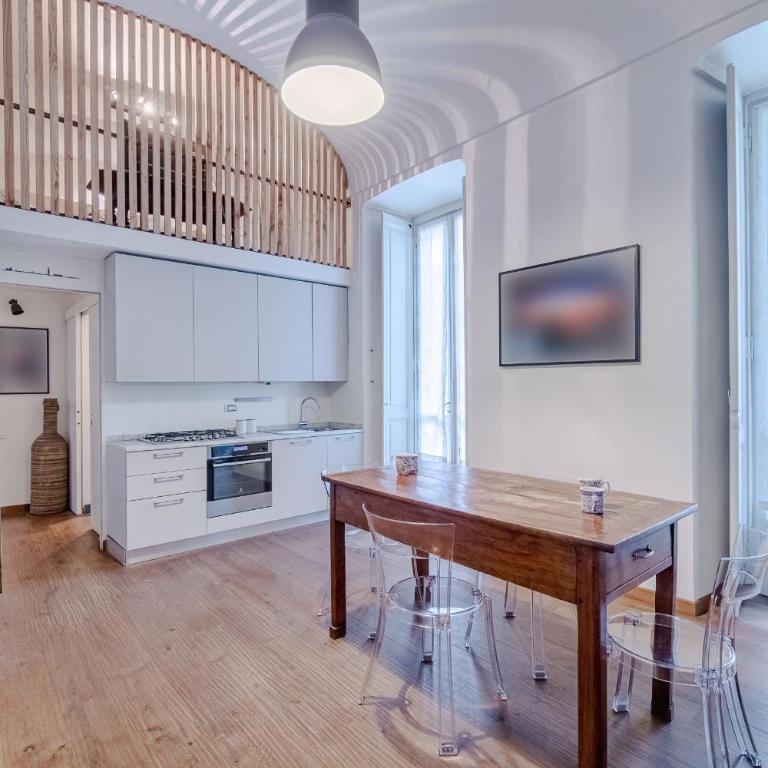 GuestHost - Casa-Galleria d'Arte live a stay of author - Two-Bedroom Apartment - 3