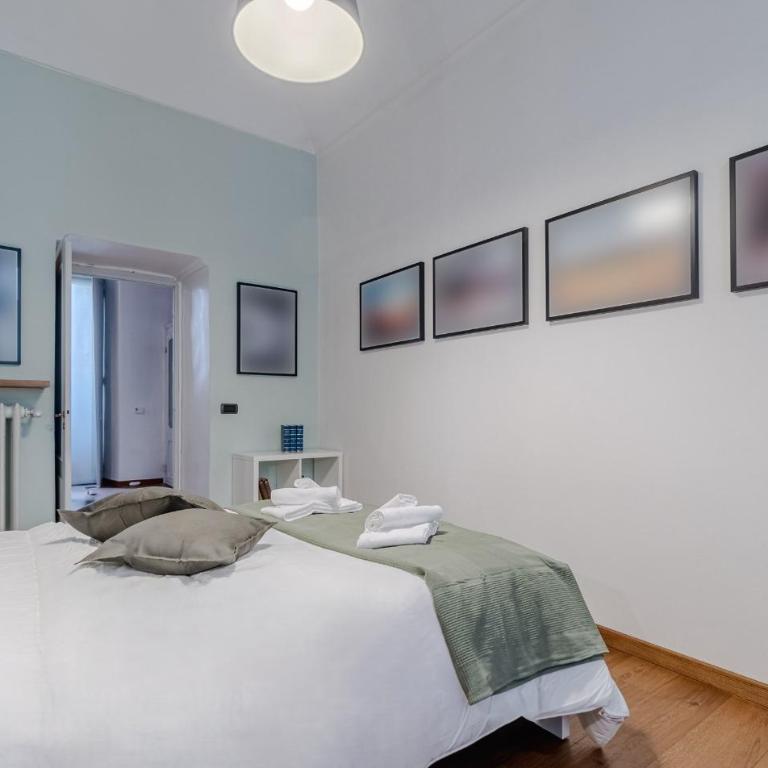GuestHost - Casa-Galleria d'Arte live a stay of author - Two-Bedroom Apartment - 13