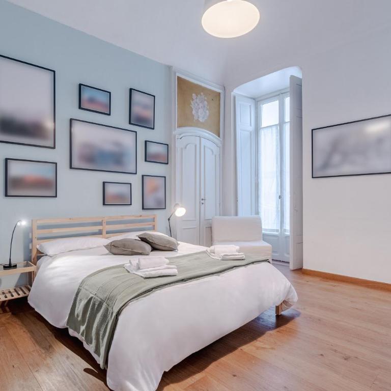 GuestHost - Casa-Galleria d'Arte live a stay of author - Two-Bedroom Apartment - 1