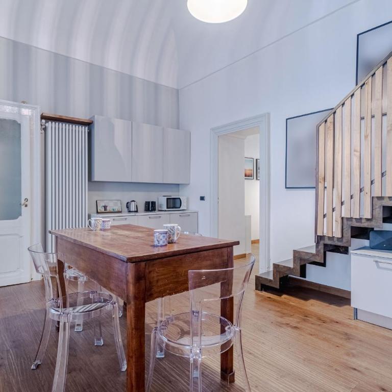 GuestHost - Casa-Galleria d'Arte live a stay of author - Two-Bedroom Apartment - 6