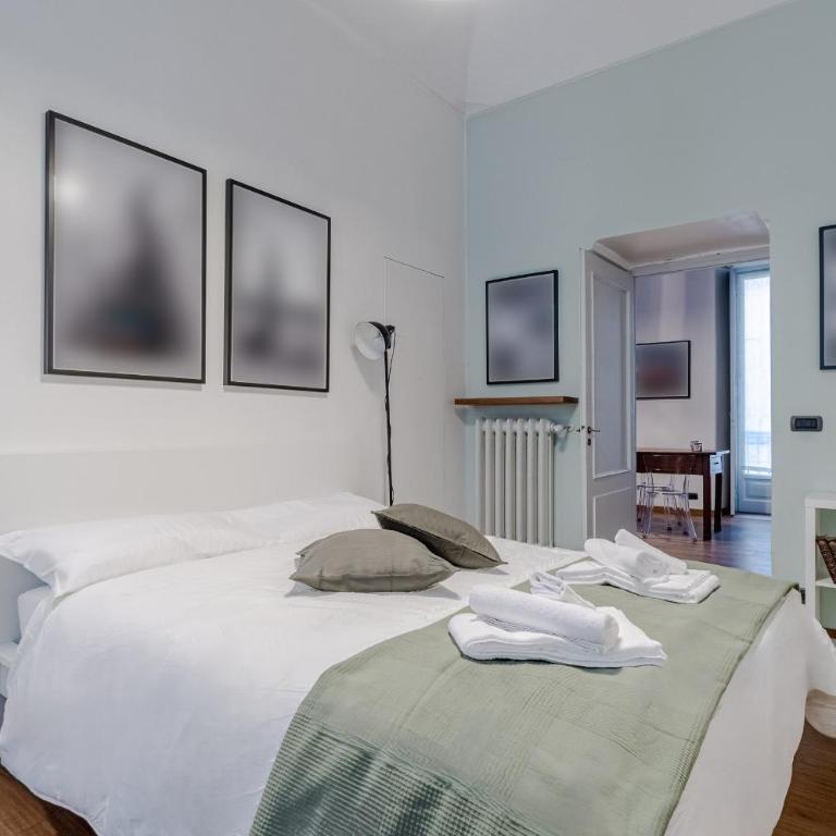 GuestHost - Casa-Galleria d'Arte live a stay of author - Two-Bedroom Apartment - 12