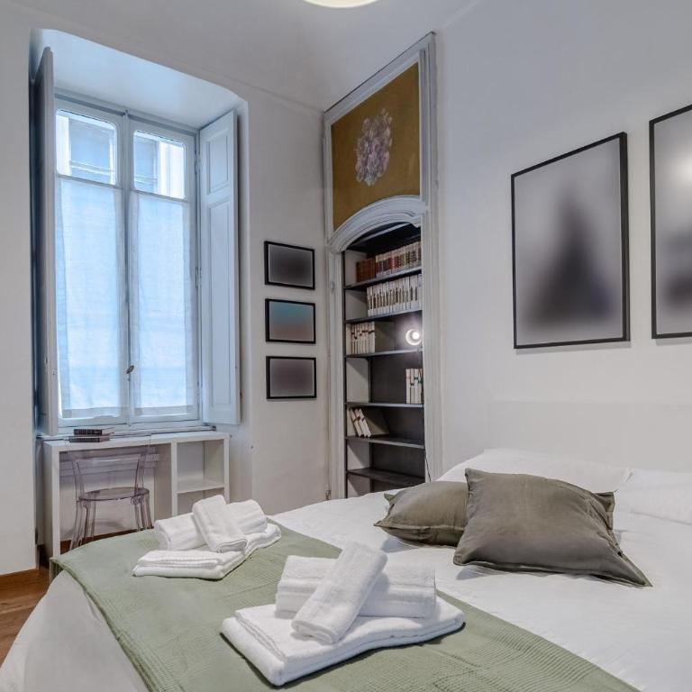 GuestHost - Casa-Galleria d'Arte live a stay of author - Two-Bedroom Apartment - 2