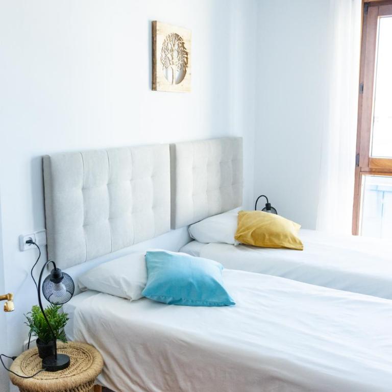 MyHouseSpain - Playa de poniente, con vistas al mar y parking gratuito - Apartamento con ducha - 18