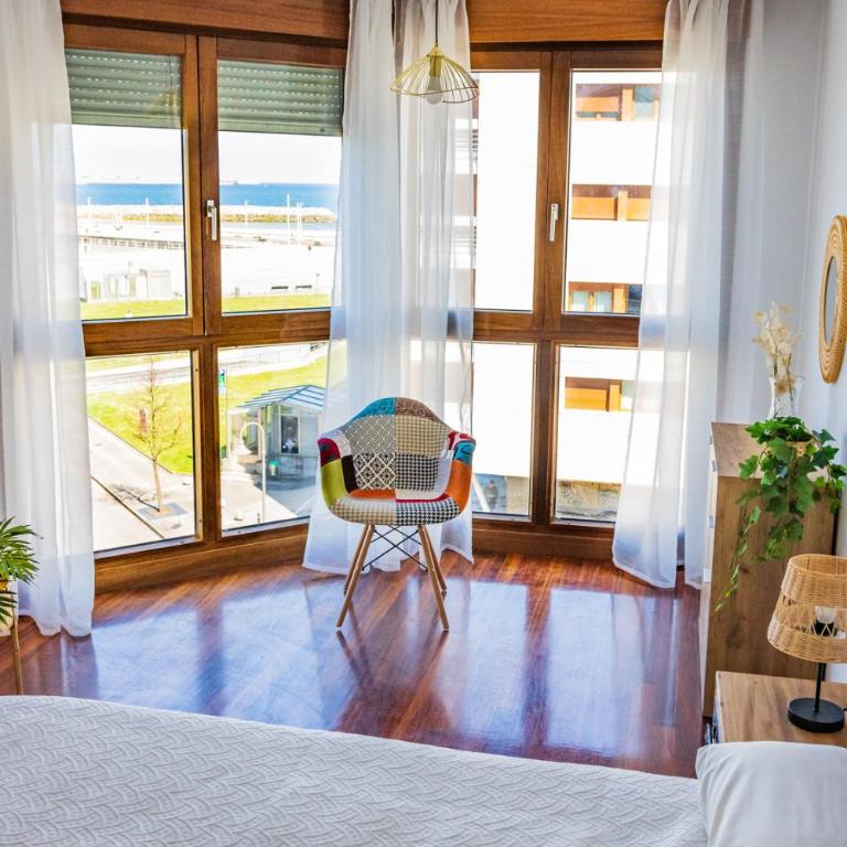 MyHouseSpain - Playa de poniente, con vistas al mar y parking gratuito - Apartamento con ducha - 12