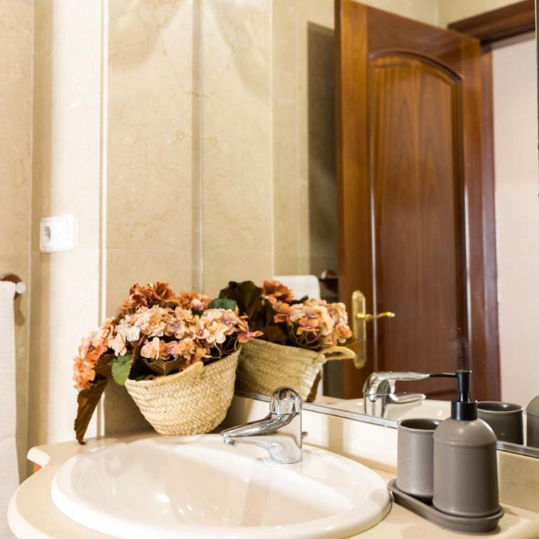 MyHouseSpain - Playa de poniente, con vistas al mar y parking gratuito - Apartamento con ducha - 22
