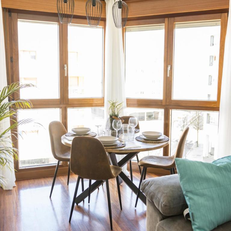 MyHouseSpain - Playa de poniente, con vistas al mar y parking gratuito - Apartamento con ducha - 4