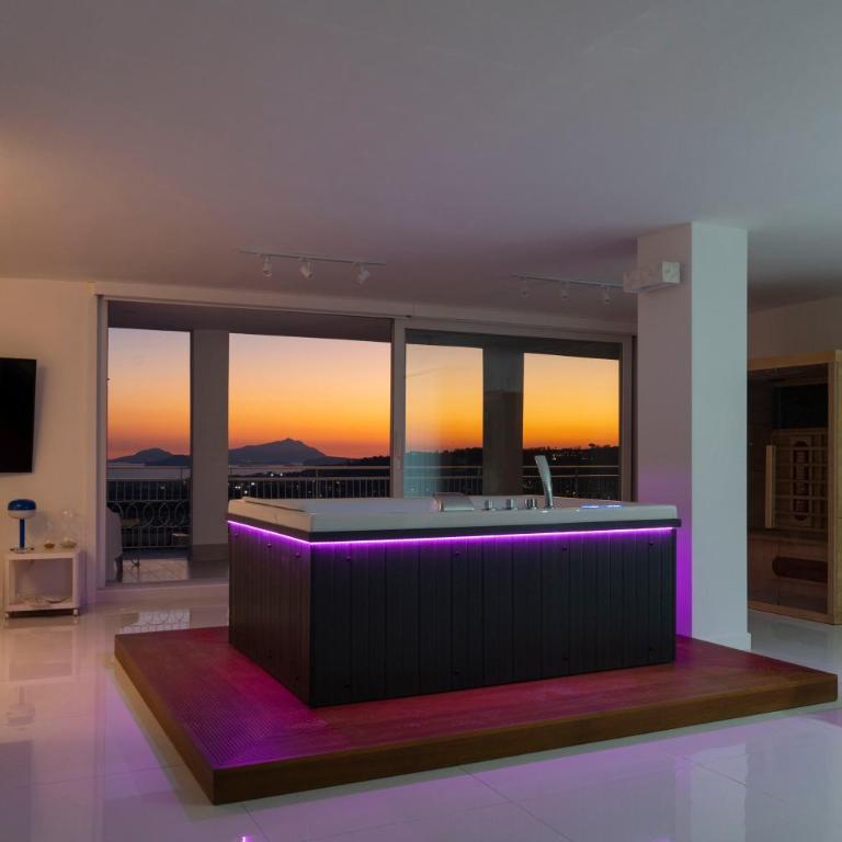 Caravaggio Luxury Apartment - Appartamento con 2 Camere da Letto e Balcone - 21