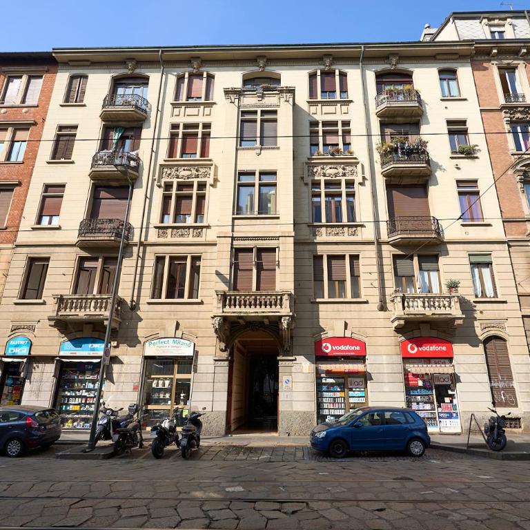 Vintage House - 2 Minutes Walk From Central Station - Appartamento con 3 Camere da Letto - 35