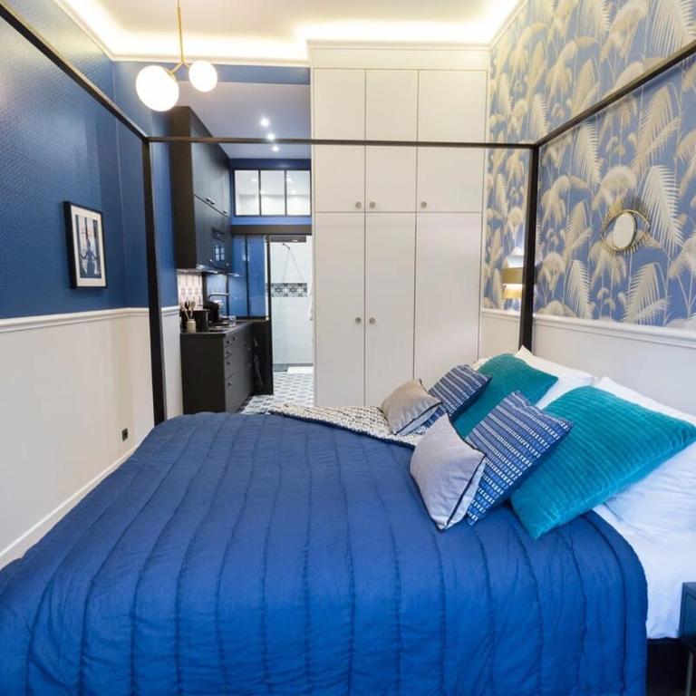 Le Café des Invalides - Appartement avec Douche - 2