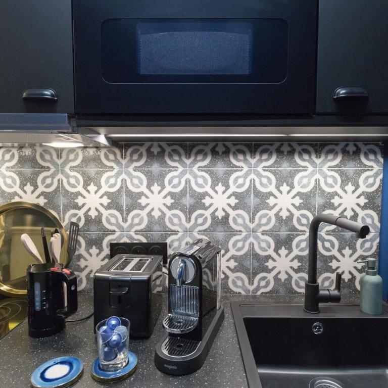 Le Café des Invalides - Appartement avec Douche - 9