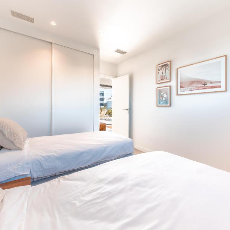 Higueron West Property Collection - The Poolside Garden by HWPC - Apartamento de 2 dormitorios - 20
