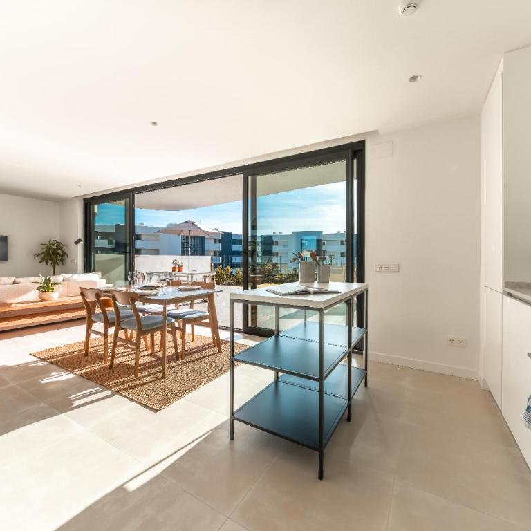 Higueron West Property Collection - The Poolside Garden by HWPC - Apartamento de 2 dormitorios - 1