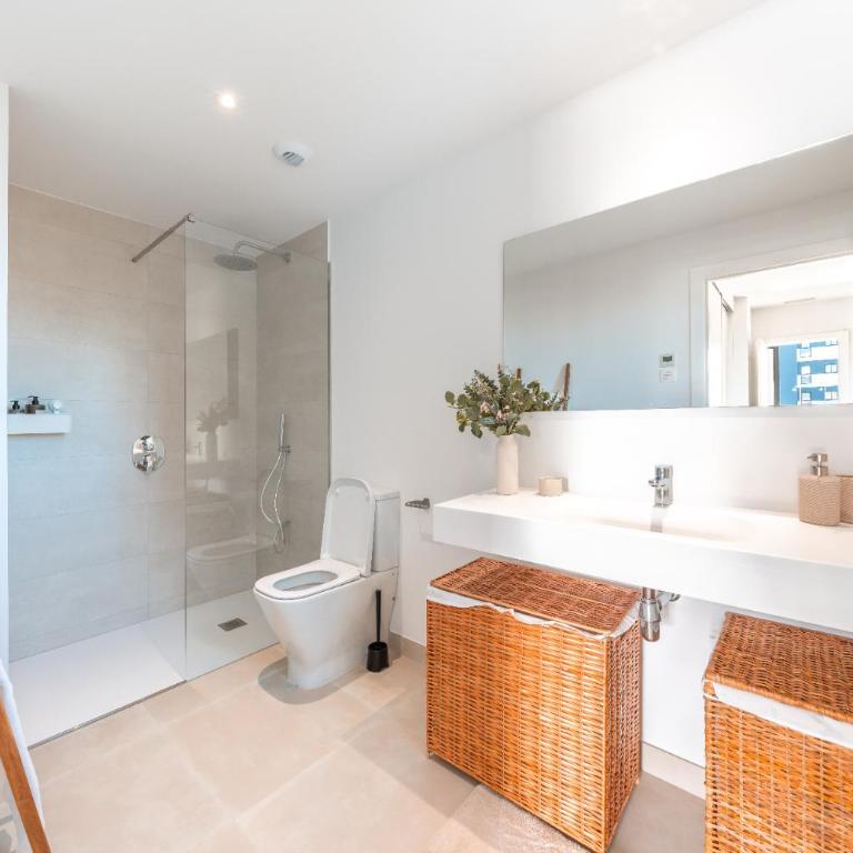 Higueron West Property Collection - The Poolside Garden by HWPC - Apartamento de 2 dormitorios - 14