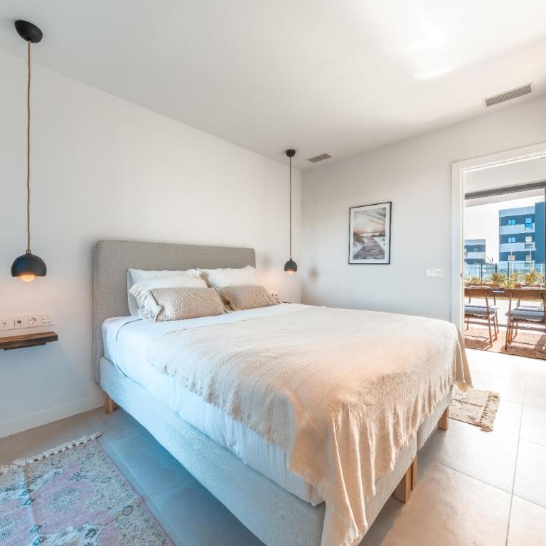 Higueron West Property Collection - The Poolside Garden by HWPC - Apartamento de 2 dormitorios - 16