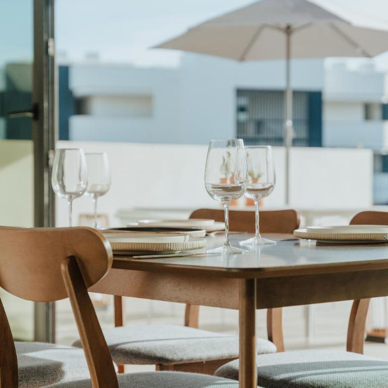 Higueron West Property Collection - The Poolside Garden by HWPC - Apartamento de 2 dormitorios - 12