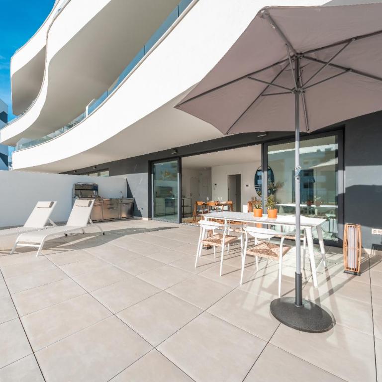 Higueron West Property Collection - The Poolside Garden by HWPC - Apartamento de 2 dormitorios - 4