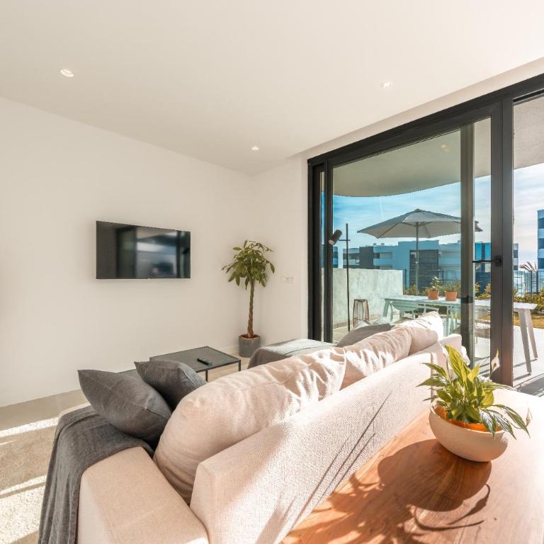 Higueron West Property Collection - The Poolside Garden by HWPC - Apartamento de 2 dormitorios - 8