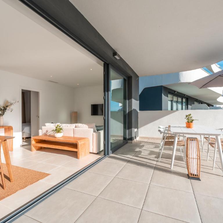 Higueron West Property Collection - The Poolside Garden by HWPC - Apartamento de 2 dormitorios - 9