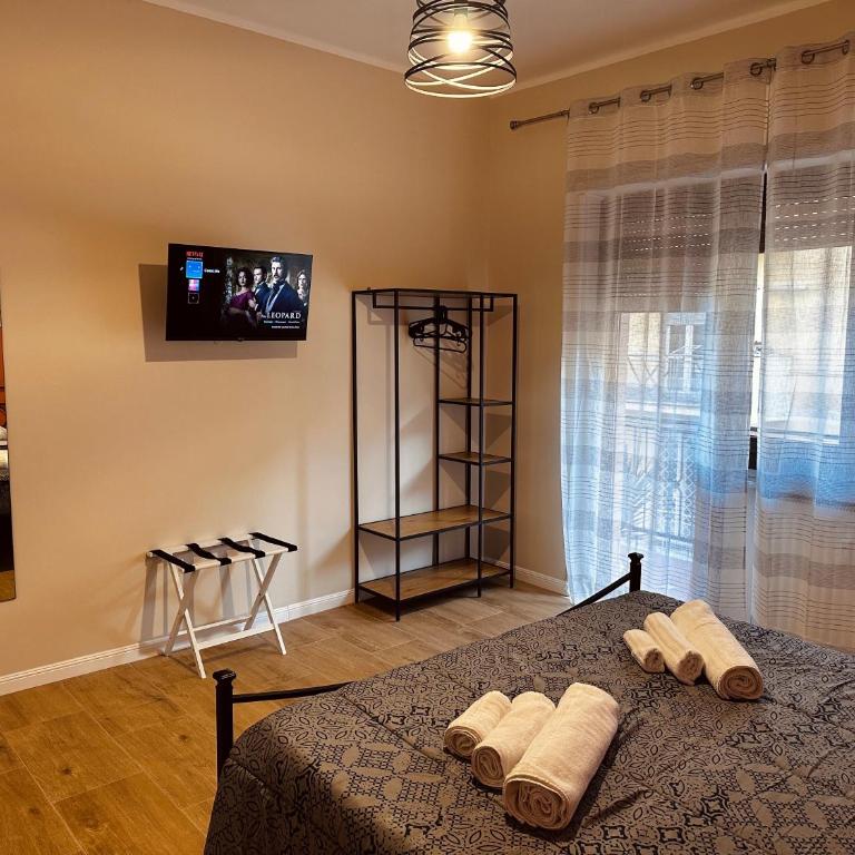 Alloggio Lido Ricordi - Apartment Ostia Rome - Appartamento - 13