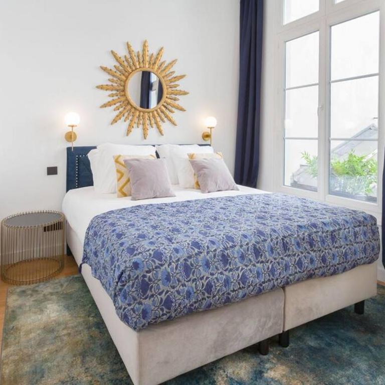 My Véranda - Marais - République- Luxury family suite avec climatisation - Appartement avec Douche - 8