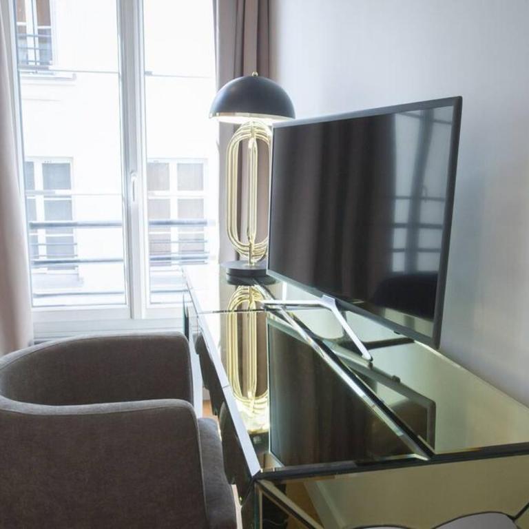 My Véranda - Marais - République- Luxury family suite avec climatisation - Appartement avec Douche - 20