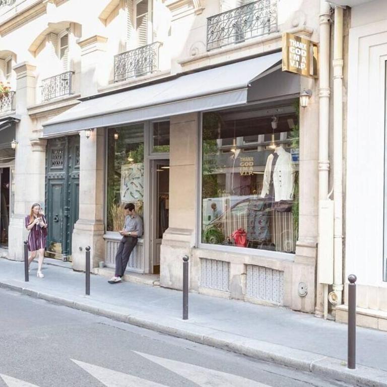 My Véranda - Marais - République- Luxury family suite avec climatisation - Appartement avec Douche - 25