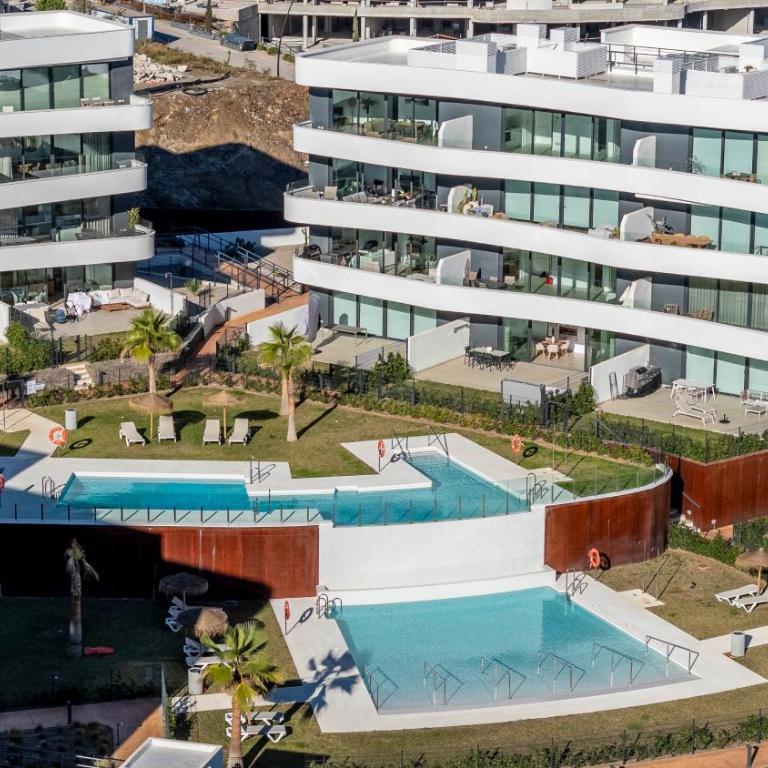 Higueron West Property Collection - The Poolside Garden by HWPC - Apartamento de 2 dormitorios - 30