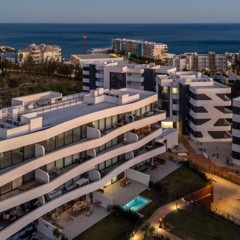 Higueron West Property Collection - The Poolside Garden by HWPC - Apartamento de 2 dormitorios - 28