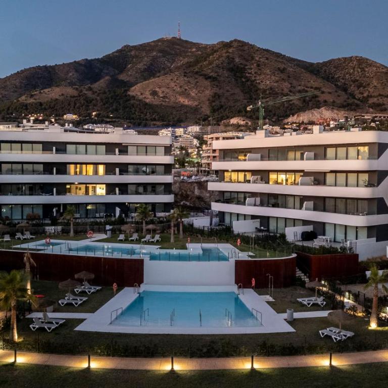 Higueron West Property Collection - The Poolside Garden by HWPC - Apartamento de 2 dormitorios - 34