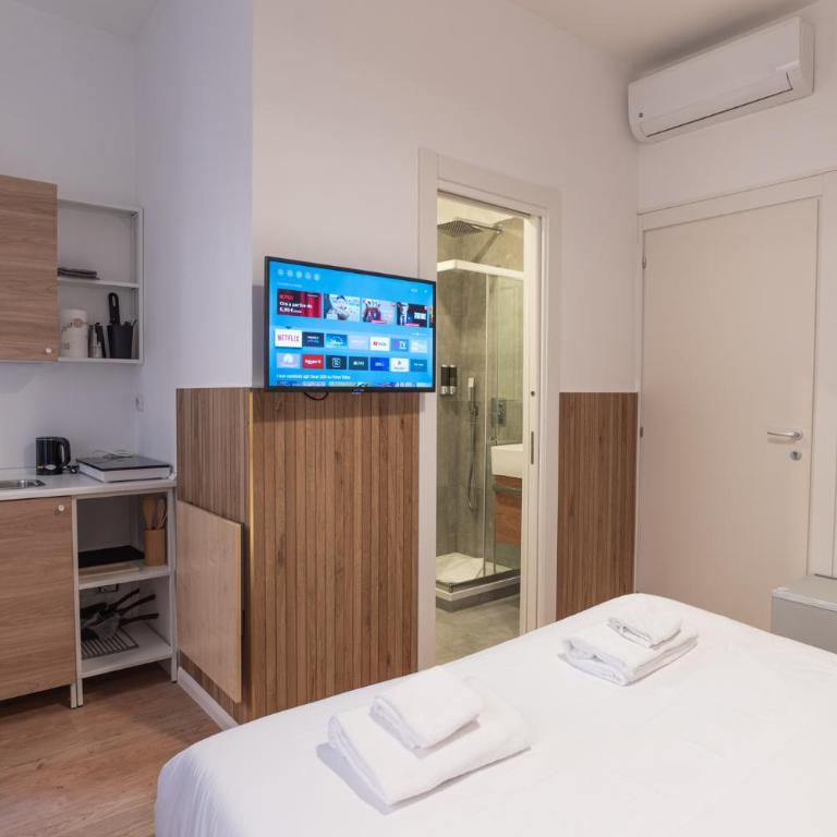Residence San Paolo - Camera Matrimoniale Economy - 5