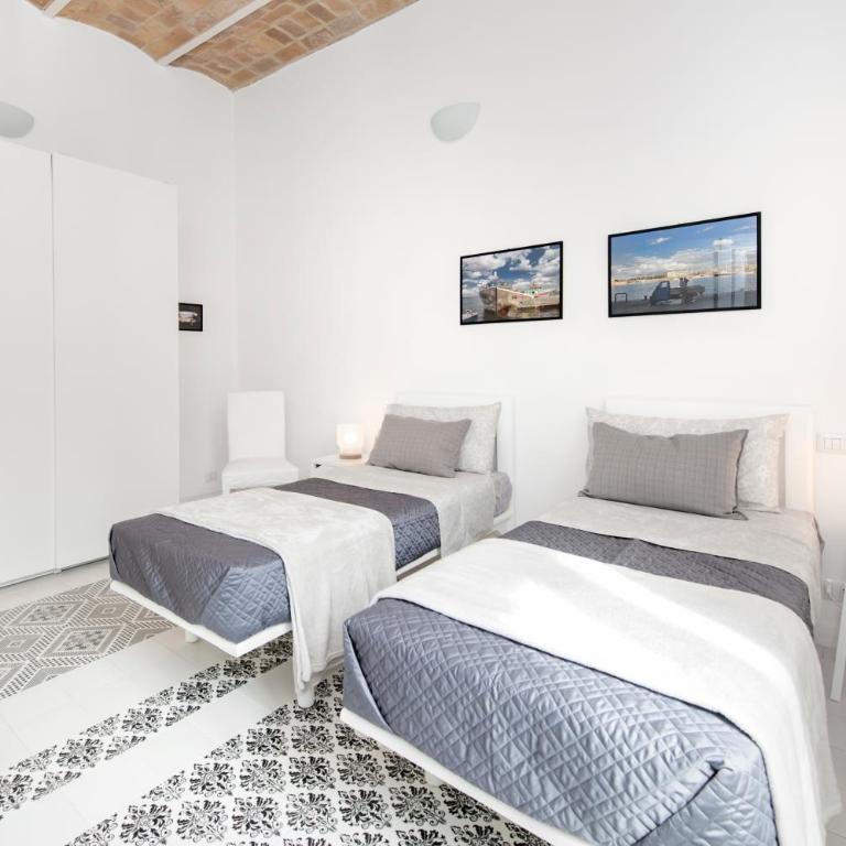 Vatican White Domus - Appartamento con 1 Camera da Letto - 11