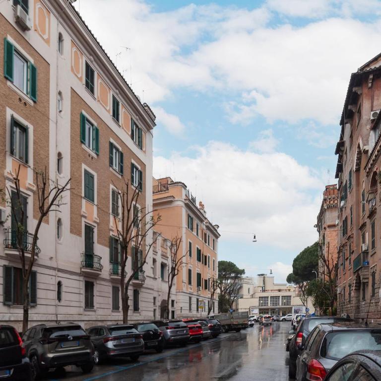 GuestHost - Pretty Apartment near Musei Vaticani - Appartamento con 1 Camera da Letto - 20