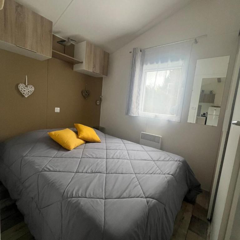 Mobilhome tout confort 534 - Appartamento con 3 Camere da Letto - 5