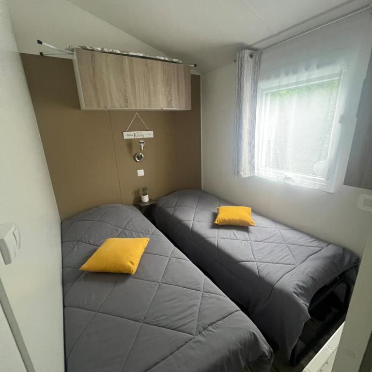 Mobilhome tout confort 534 - Appartamento con 3 Camere da Letto - 7