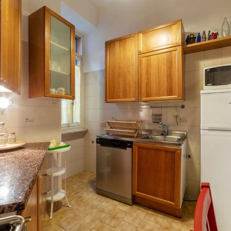 GuestHost - Pretty Apartment near Musei Vaticani - Appartamento con 1 Camera da Letto - 6