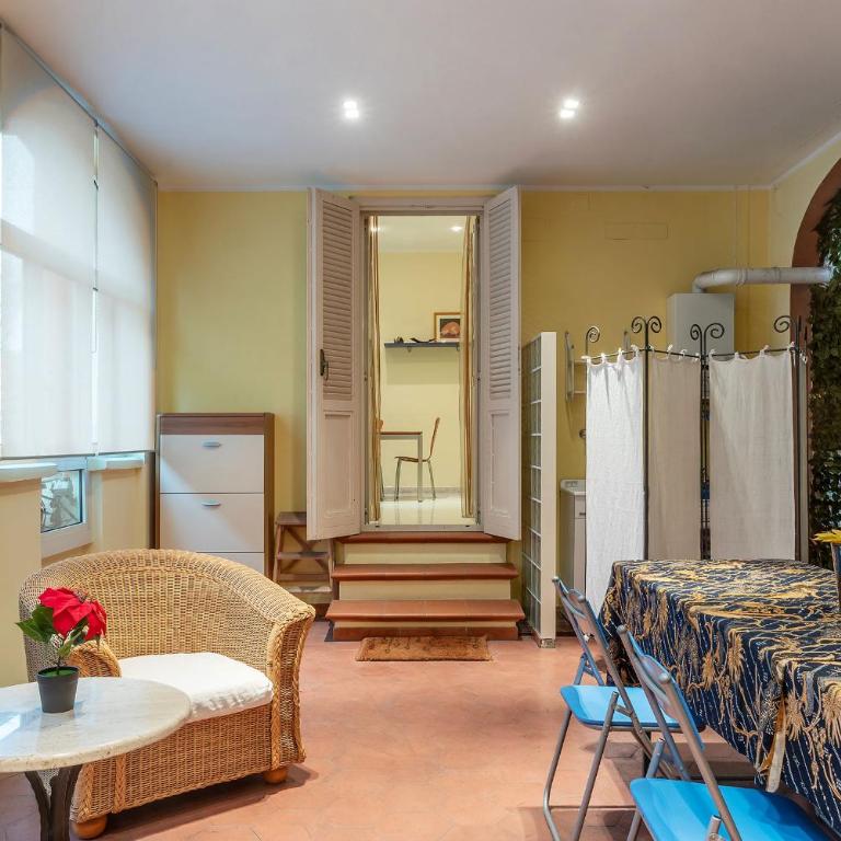 GuestHost - Pretty Apartment near Musei Vaticani - Appartamento con 1 Camera da Letto - 11