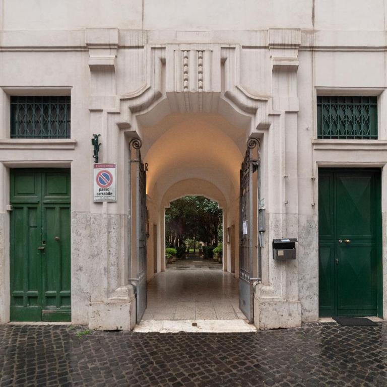GuestHost - Pretty Apartment near Musei Vaticani - Appartamento con 1 Camera da Letto - 21