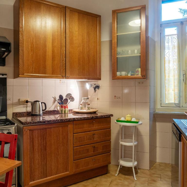 GuestHost - Pretty Apartment near Musei Vaticani - Appartamento con 1 Camera da Letto - 4