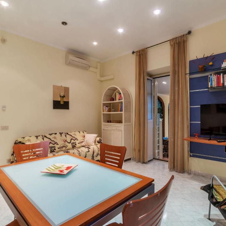 GuestHost - Pretty Apartment near Musei Vaticani - Appartamento con 1 Camera da Letto - 5