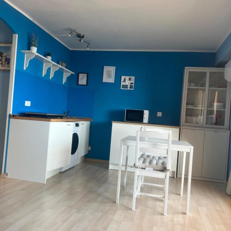 Studio vue mer proche monaco - Appartement 1 Chambre - 3